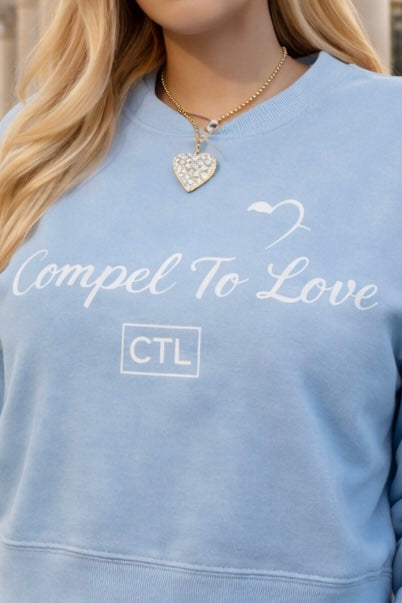 Compel To Love™ Signature Fleece Set