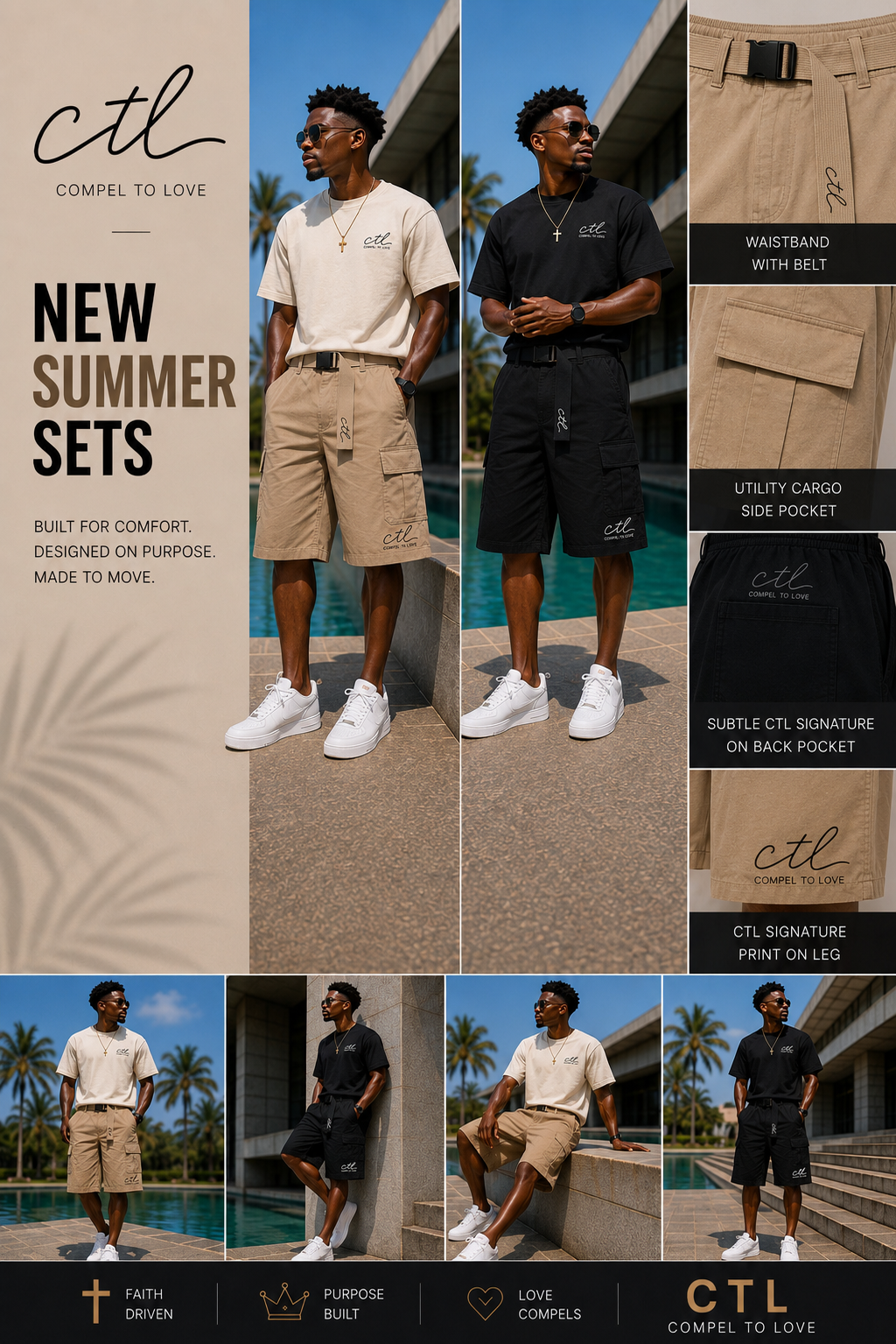 CTL Signature Summer Sets