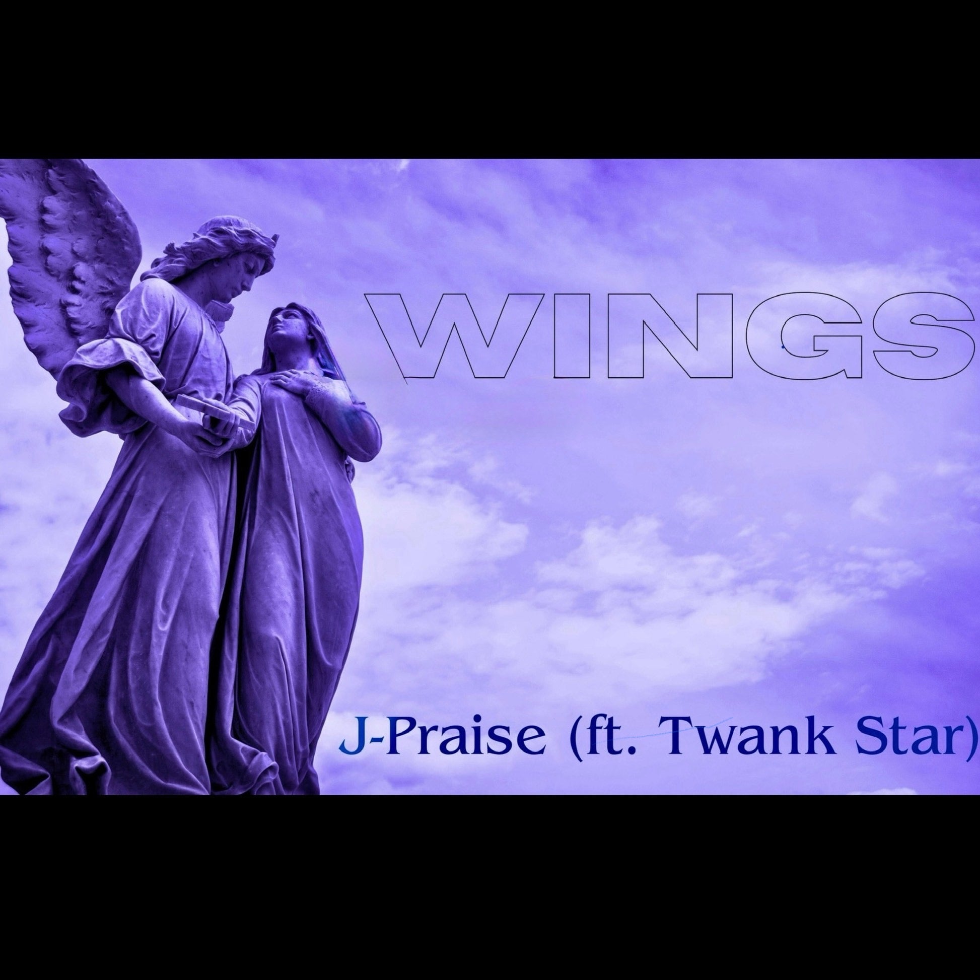 Wings (feat.Twank Star)—Digital Single|J-Praise