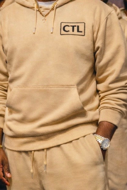 Compel To Love™ Signature Hoodie + Sweatpants Set