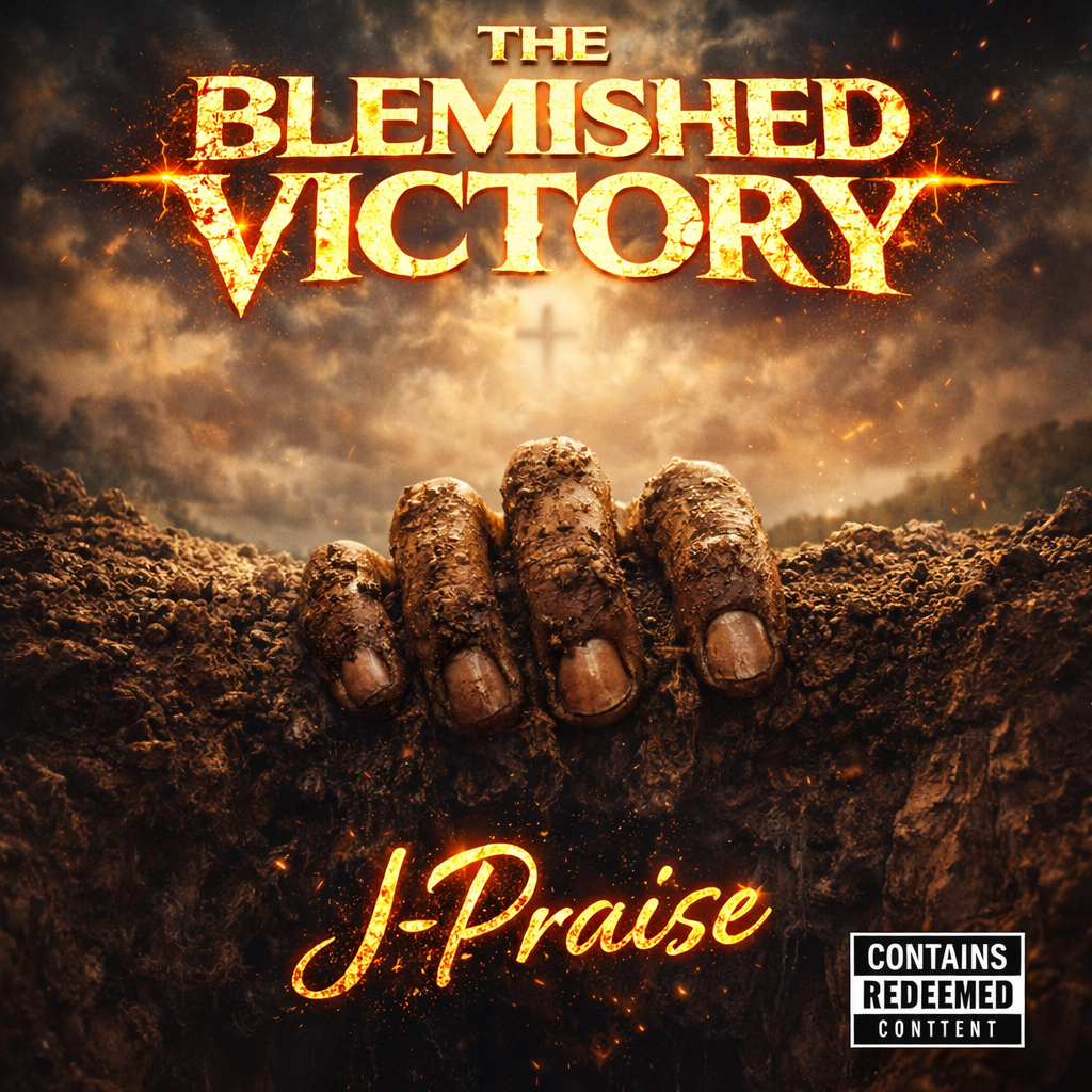 The Blemished Victory - Digital Album by J-Praise